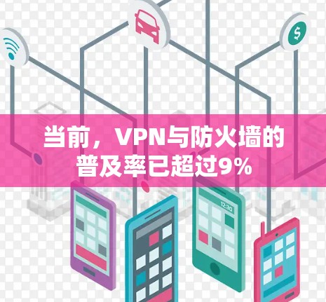 当前,VPN与防火墙的普及率已超过9% 当前,VPN与防火墙的普及率已超过9%