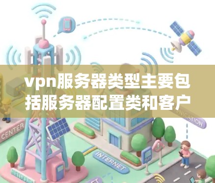 vpn服务器类型主要包括服务器配置类和客户端连接类，具体包括