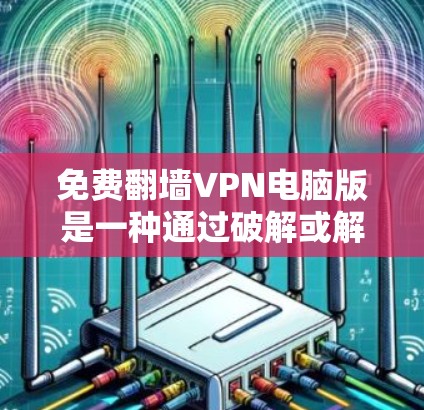 免费翻墙VPN电脑版是一种通过破解或解包网站内容直接访问被破解网站内容的技术，通常不涉及注册用户，但需注意安全性和网站的安全性。以下是一个清晰的步骤指南，帮助您使用免费翻墙VPN
