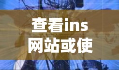 查看ins网站或使用VPN,具体取决于ins的用途和限制。以下是一些建议 查看ins网站或使用VPN,具体取决于ins的用途和限制。以下是一些建议