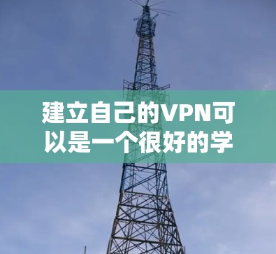 建立自己的VPN可以是一个很好的学习和实践机会,特别是如果你对网络安全或者技术感兴趣。以下是一个详细的步骤指南,帮助你建立自己的VPN 建立自己的VPN可以是一个很好的学习和实践机会,特别是如果你对网络安全或者技术感兴趣。以下是一个详细的步骤指南,帮助你建立自己的VPN