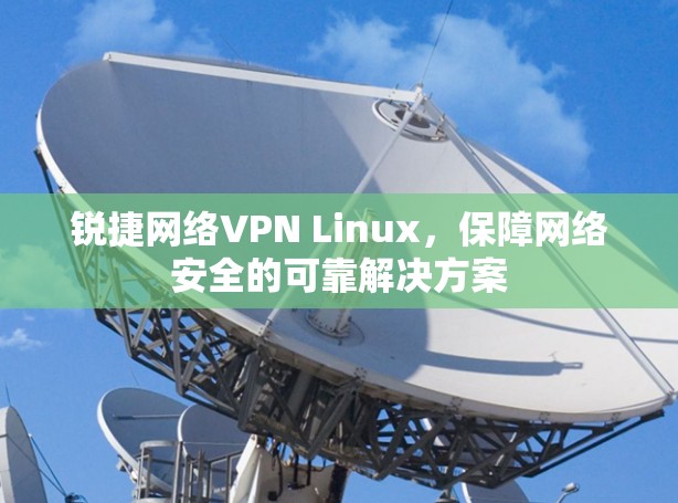 锐捷网络VPN Linux，保障网络安全的可靠解决方案